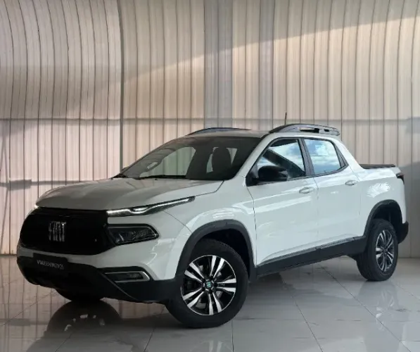 Fiat Toro Freedom 1.3 T270 4X2 Flex AUT 2024