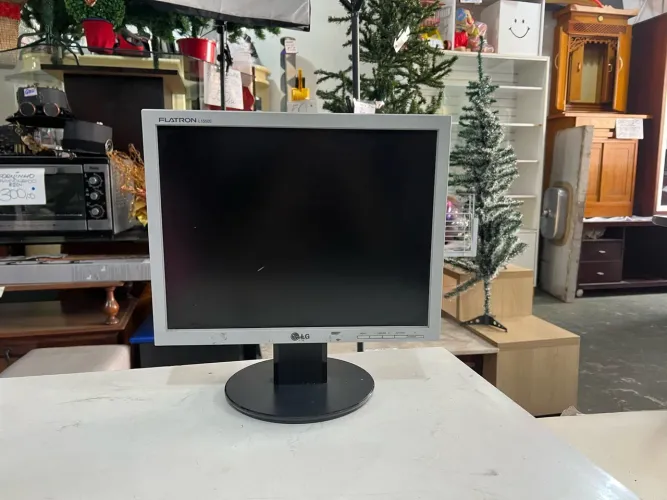 Monitor LG Flatron LCD 15 Polegadas L1550S-SN Com Defeito