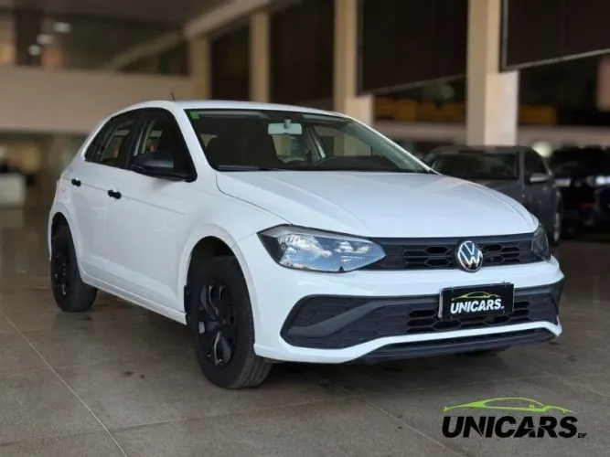 Volkswagen Polo Track 1.0 Flex 12V 5P 2025
