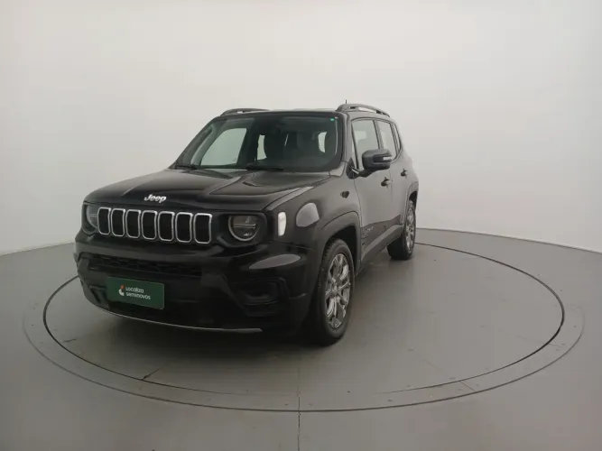 Jeep Renegade Long. T270 1.3 TB 4X2 Flex Aut. 2025