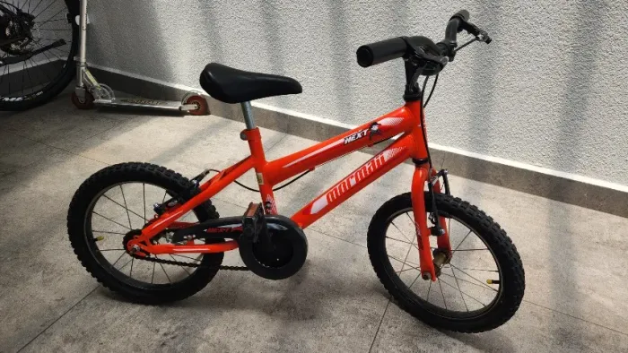 Bicicleta infantil aro 16