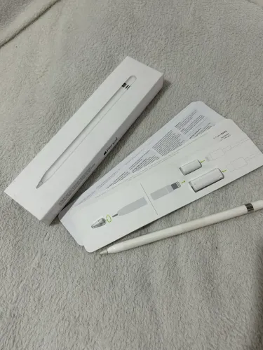 Caneta Apple Pencil 1a Geração Stylus Branco