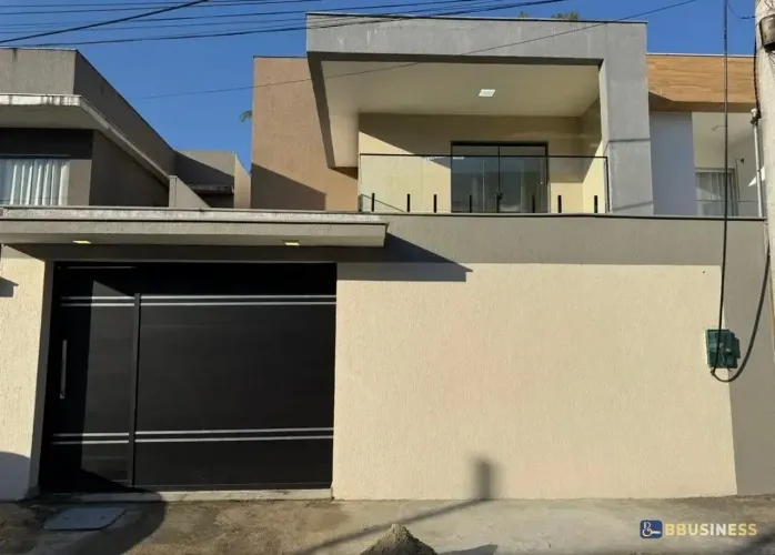 Casa para locação com 4 quartos, Vargem Grande, Rio de Janeiro, RJ