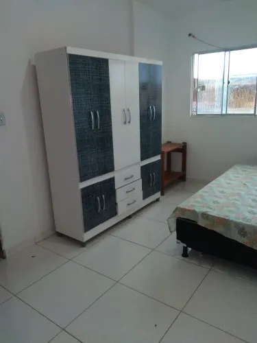 Alugo kitnet mobiliado ( água, internet e energia incluso)