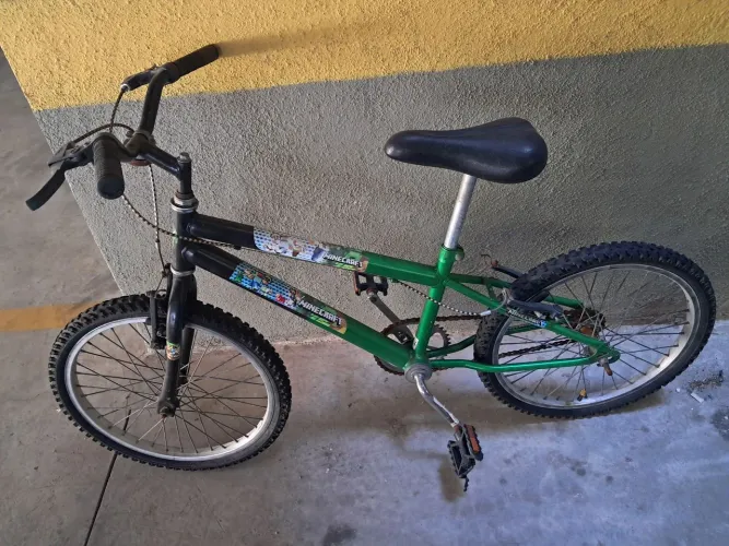 Vendo bicicleta infantil