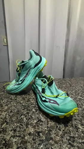 Tênis Trail running Saucony peregrine st12 BR35