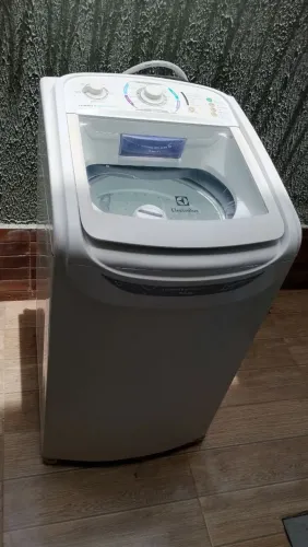 Máquina de lavar - Eletrolux 8kg