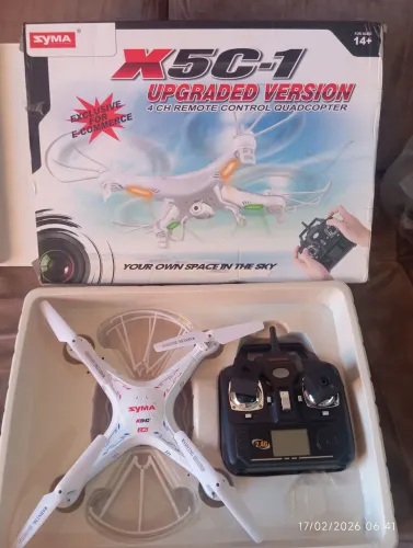 Drone novo - desapego