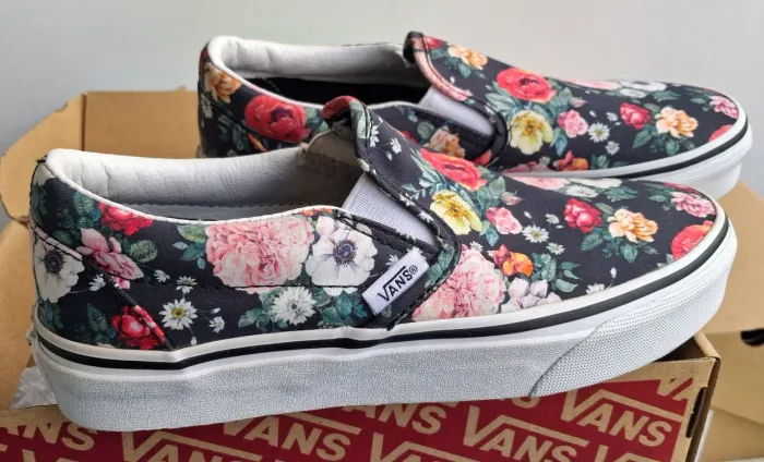 Tênis Vans Tamanho 34