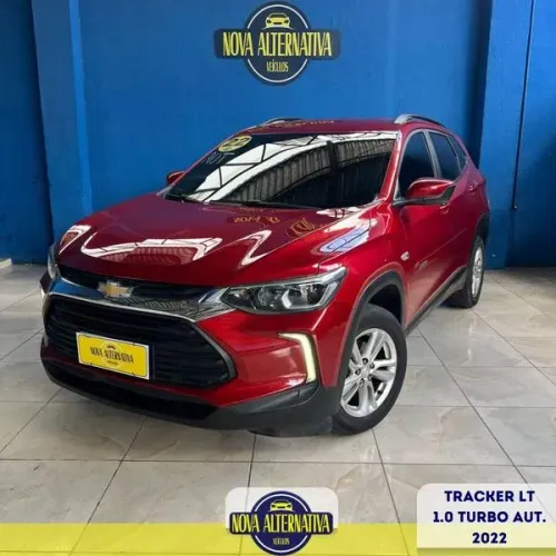 Chevrolet Tracker LT 1.0 Turbo 12V Flex AUT 2022