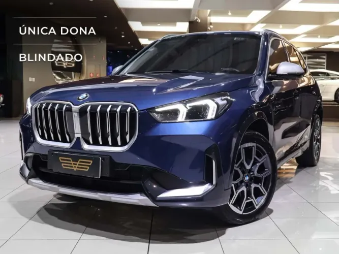 BMW X1 Sdrive 20I X-line 2.0 TB Active Flex 2023