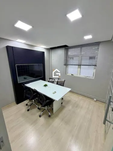 Sala para alugar, 92 m² por R$ 4.180,00/mês - Centro - Novo Hamburgo/RS