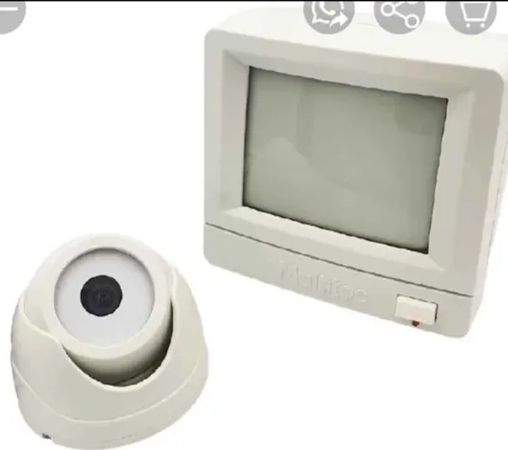 Kit vigilância