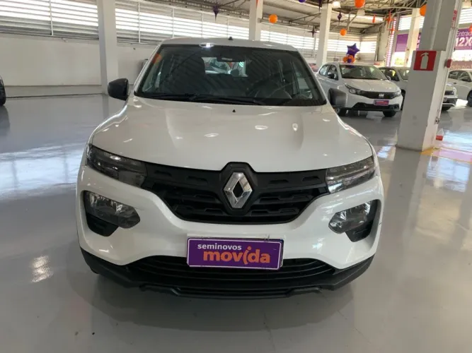 Renault Kwid Zen 1.0 Flex 12V 5P Mec. 2025