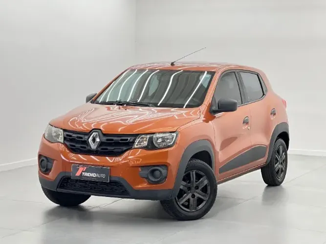 Renault Kwid Zen 1.0 Flex 12V 5P Mec. 2019
