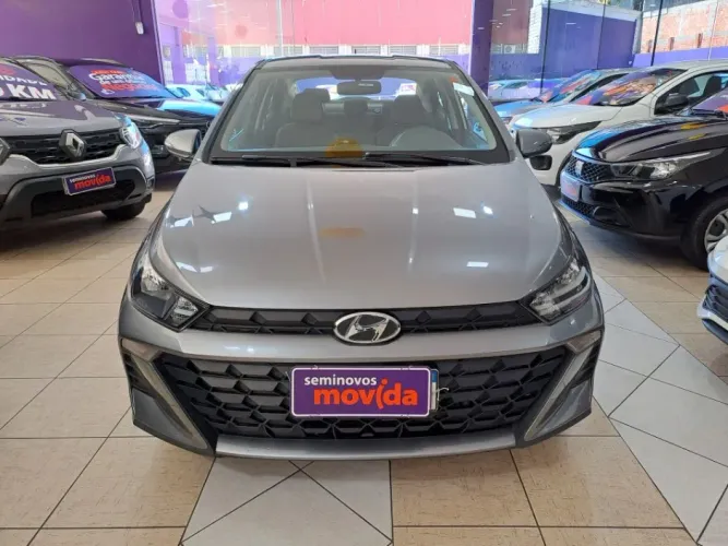 Hyundai HB20S Comfort Plus 1.0 Flex 12V Mec. 2025