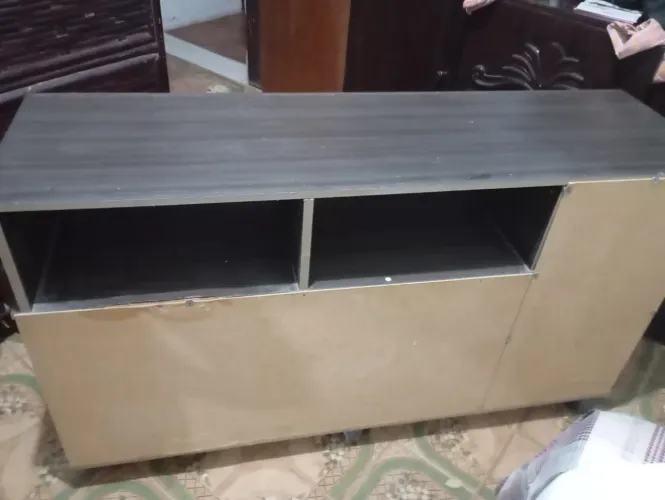 Rack médio