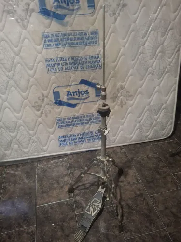 Máquina de chimbal/hi hat original Tama