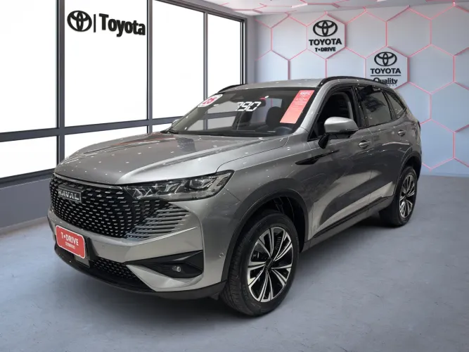 GWM Haval H6 Phev19 (hibrido) 2025