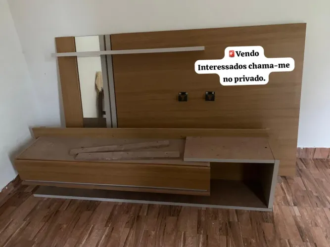 Estante painel