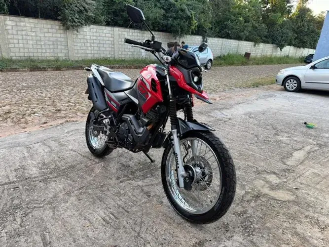Yamaha XTZ Crosser 2025