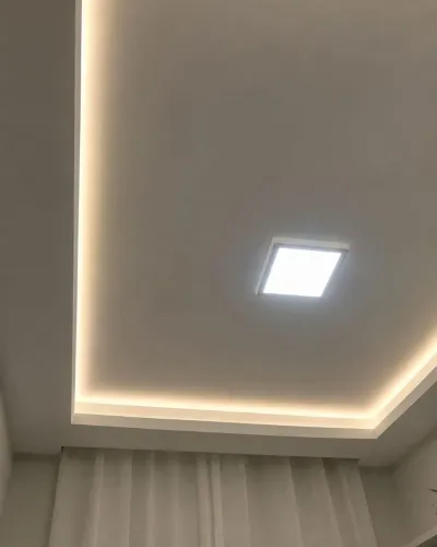 Painéis de Gesso 3D, Sancas e Forros 