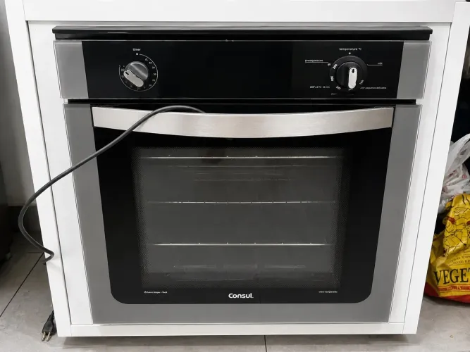 Vendo forno a gás da cônsul