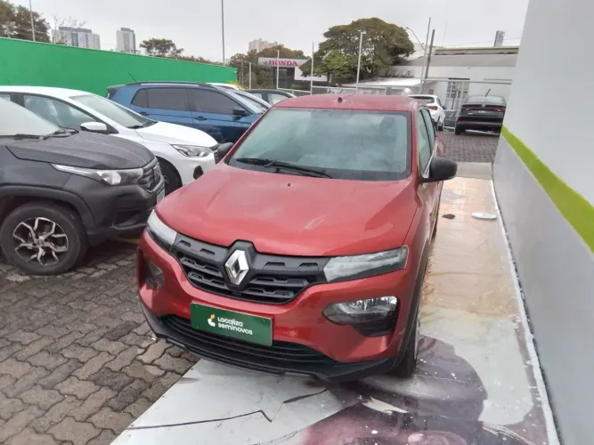 Renault Kwid Zen 1.0 Flex 12V 5P Mec. 2025