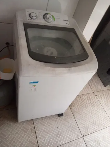 Máquina de lavar Consul 9KG