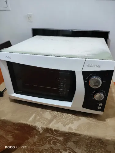 Forno Elétrico