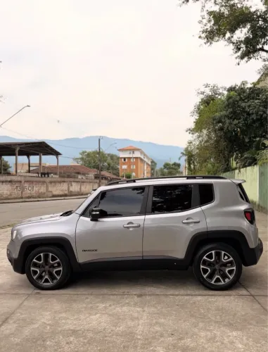 Jeep Renegade Longitude 1.8 4X2 Flex 16V Aut. 2019