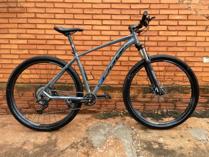 Oggi Hacker HDS Aro 29 | Quadro 19 | Shimano | Nova |