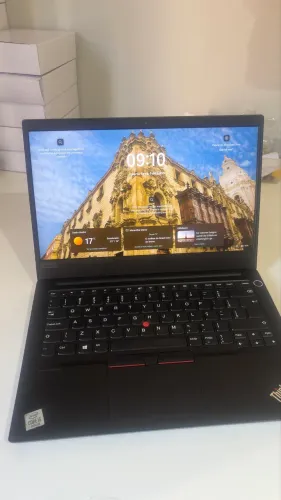 Notebook Lenovo ThinkPad i5 10ª geração 16GB RAM SSD 240GB 