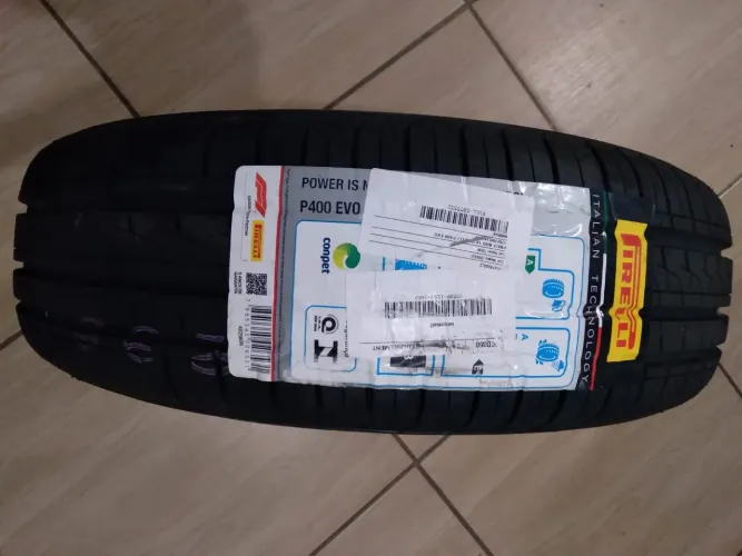 Pneu Novo Pirelli 175/70 R14