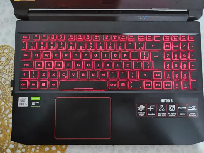 Notebook Acer Nitro 5