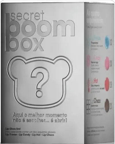 Secret M Boom Box