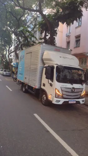 Mudanças e Fretes