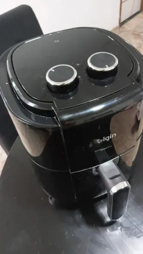 AIR FRYER ELGIN 3,7 LITROS 
