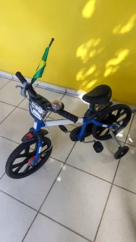 Bicicleta infantil aro 12