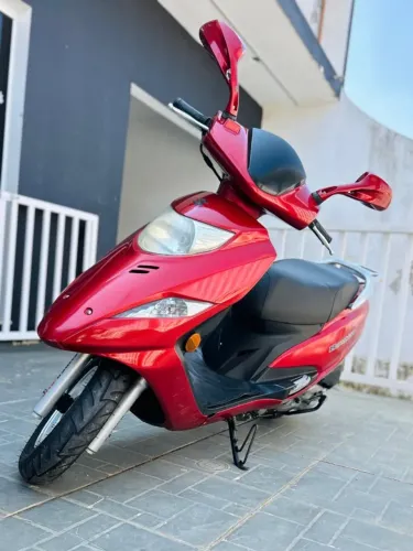 Suzuki Burgman I 125cc 2015