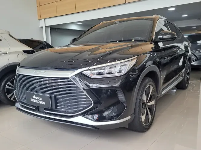 BYD Song Plus 1.5 16V Aut. (hibrido) 2024