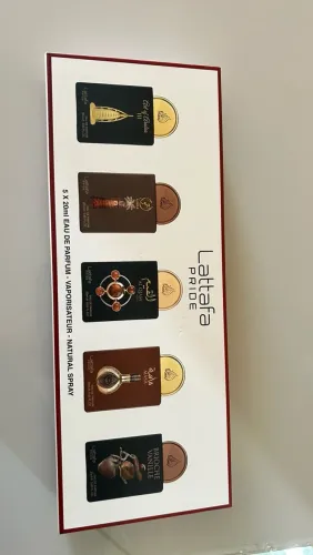 Perfume árabe 