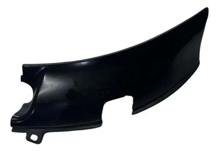 Acabamento Da Churrasqueira Esquerdo Chevrolet Blazer S10