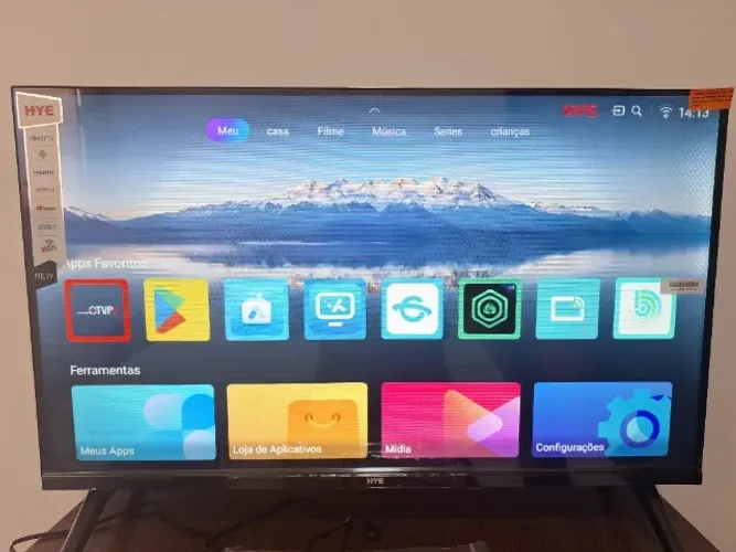 Tv Smart 32 Nova...