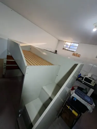 Beliche de mdf moderna
