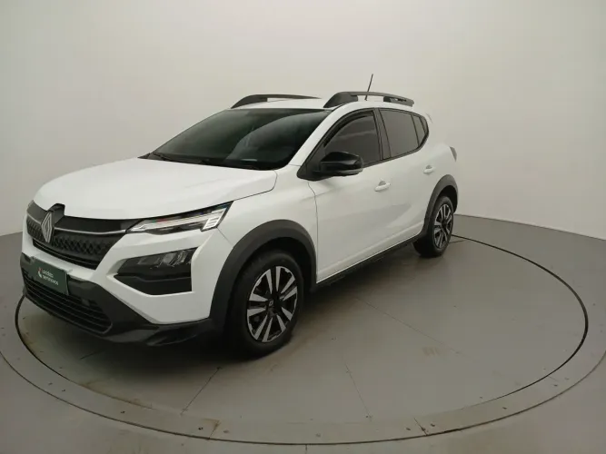 Renault Kardian Evolut. Flex 1.0 TB 12V 5P Aut. 2025