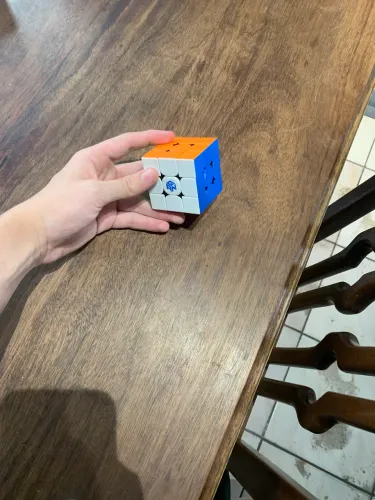 Cubo mágico gan magnético 