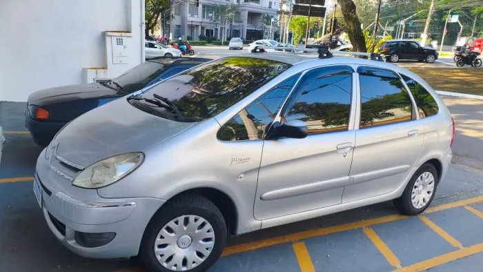 Citroen Xsara Picasso GLX 1.6/ 1.6 Flex 16V 2011