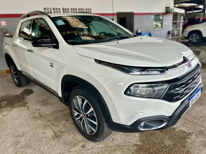 Fiat Toro Volcano 2.0 16V 4X4 TB Diesel Aut. 2021