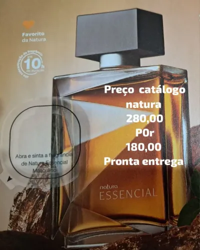 Vendo perfume